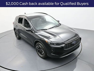 2026 Ford Escape Hybrid Platinum