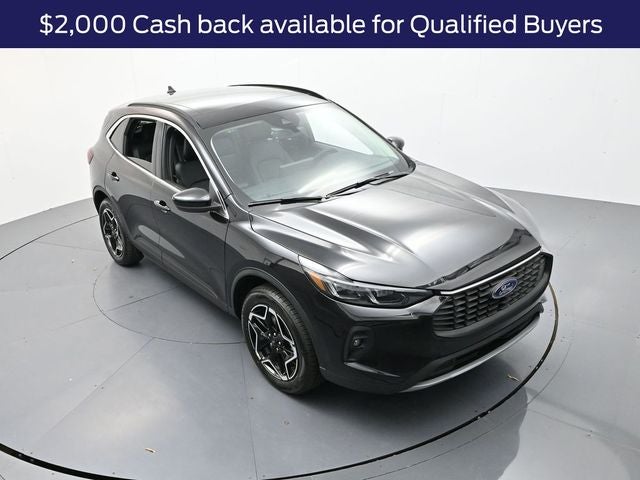 2026 Ford Escape Hybrid Platinum