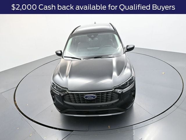 2026 Ford Escape Hybrid Platinum