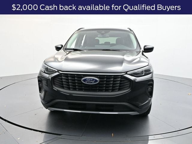 2026 Ford Escape Hybrid Platinum