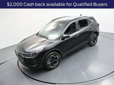 2026 Ford Escape Hybrid Platinum