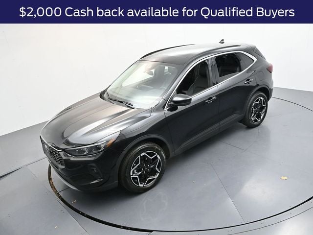 2026 Ford Escape Hybrid Platinum