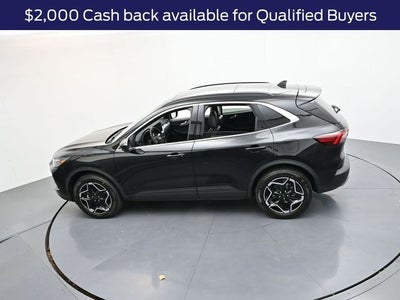 2026 Ford Escape Hybrid Platinum