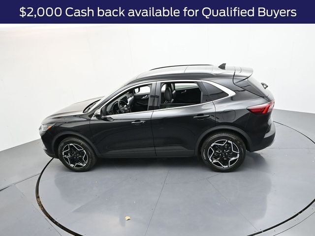 2026 Ford Escape Hybrid Platinum