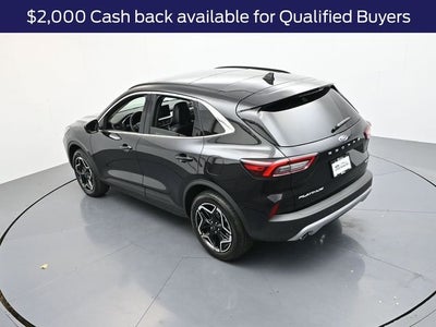 2026 Ford Escape Hybrid Platinum