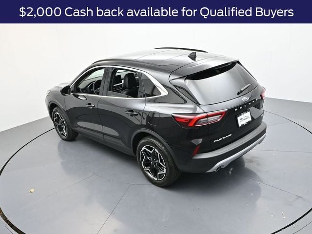 2026 Ford Escape Hybrid Platinum