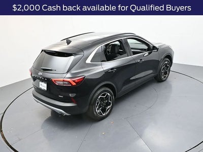 2026 Ford Escape Hybrid Platinum