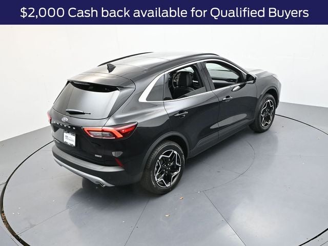 2026 Ford Escape Hybrid Platinum