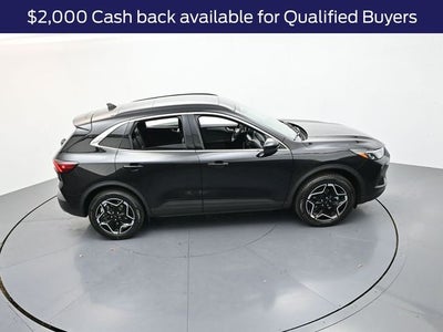 2026 Ford Escape Hybrid Platinum