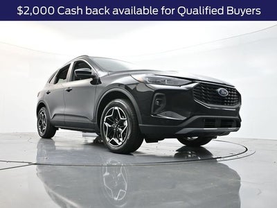 2026 Ford Escape Hybrid Platinum