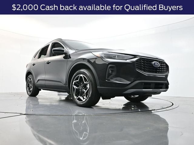 2026 Ford Escape Hybrid Platinum