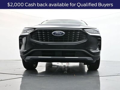 2026 Ford Escape Hybrid Platinum