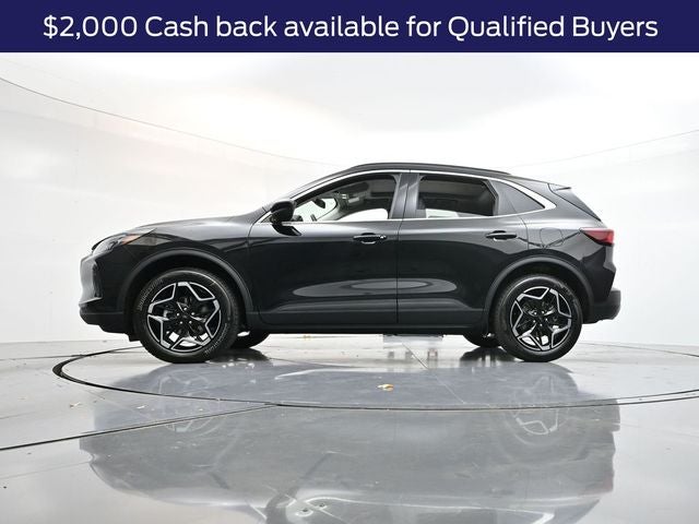 2026 Ford Escape Hybrid Platinum