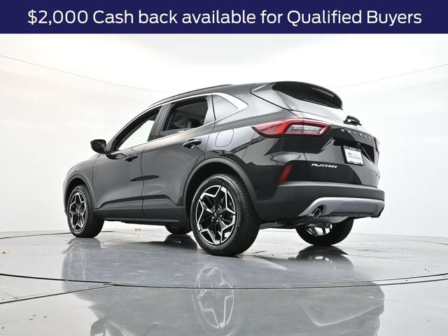 2026 Ford Escape Hybrid Platinum