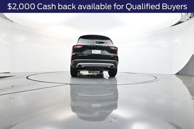 2026 Ford Escape Hybrid Platinum