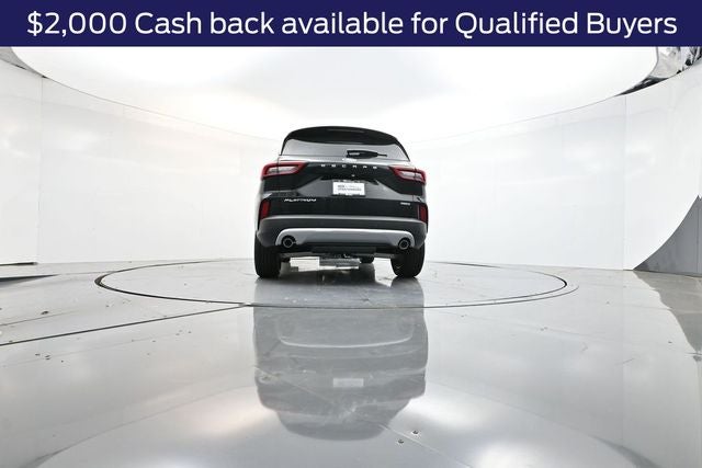 2026 Ford Escape Hybrid Platinum