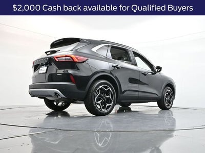 2026 Ford Escape Hybrid Platinum