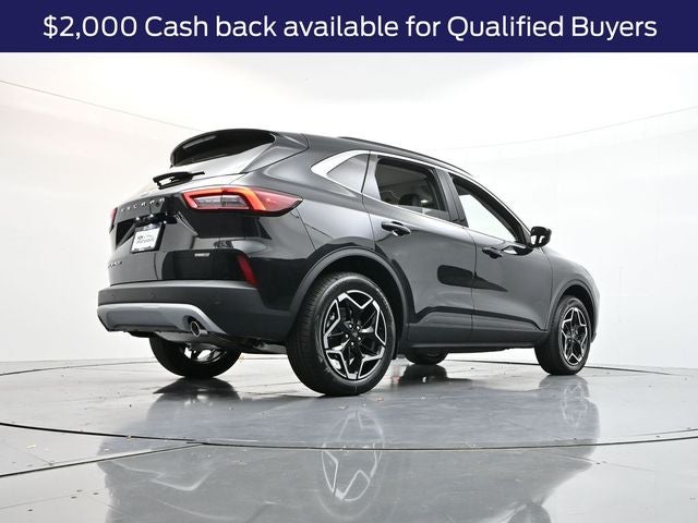 2026 Ford Escape Hybrid Platinum
