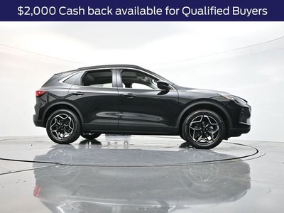 2026 Ford Escape Hybrid Platinum