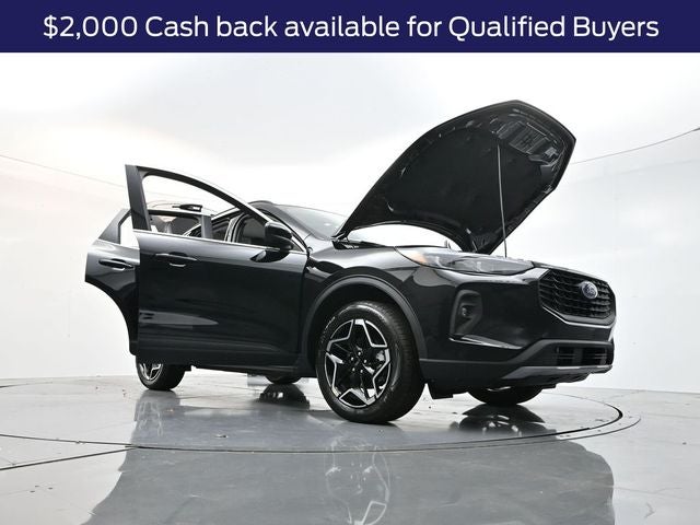 2026 Ford Escape Hybrid Platinum