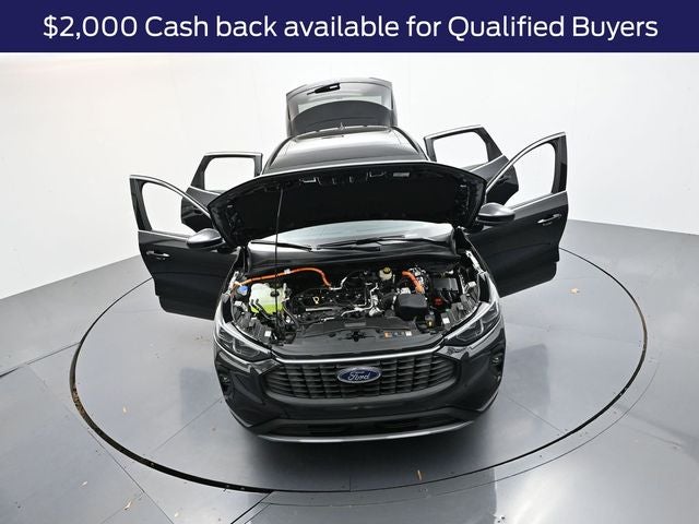 2026 Ford Escape Hybrid Platinum