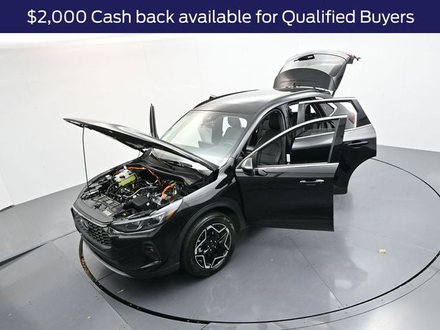 2026 Ford Escape Hybrid Platinum