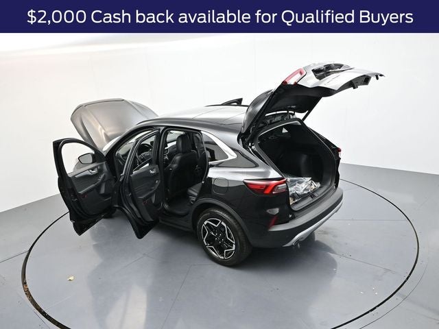 2026 Ford Escape Hybrid Platinum