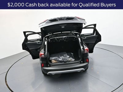 2026 Ford Escape Hybrid Platinum