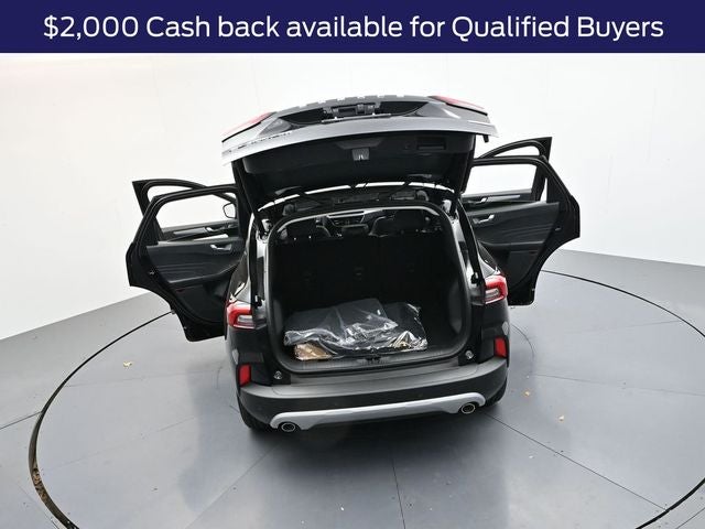 2026 Ford Escape Hybrid Platinum