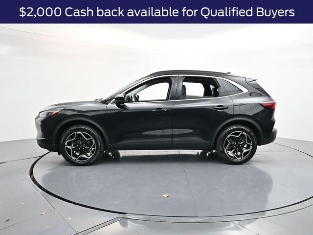 2026 Ford Escape Hybrid Platinum