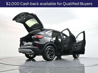 2026 Ford Escape Hybrid Platinum