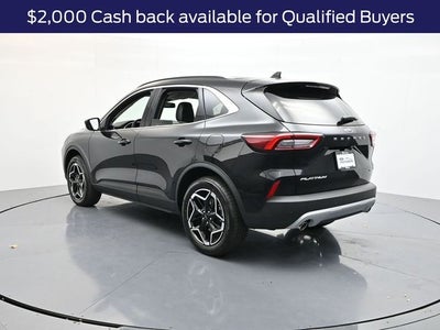 2026 Ford Escape Hybrid Platinum