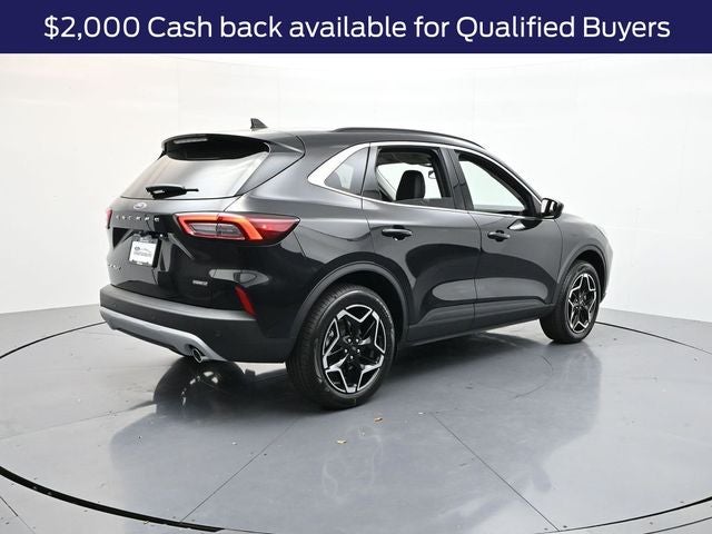 2026 Ford Escape Hybrid Platinum