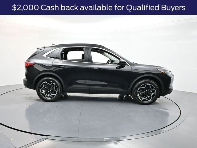 2026 Ford Escape Hybrid Platinum