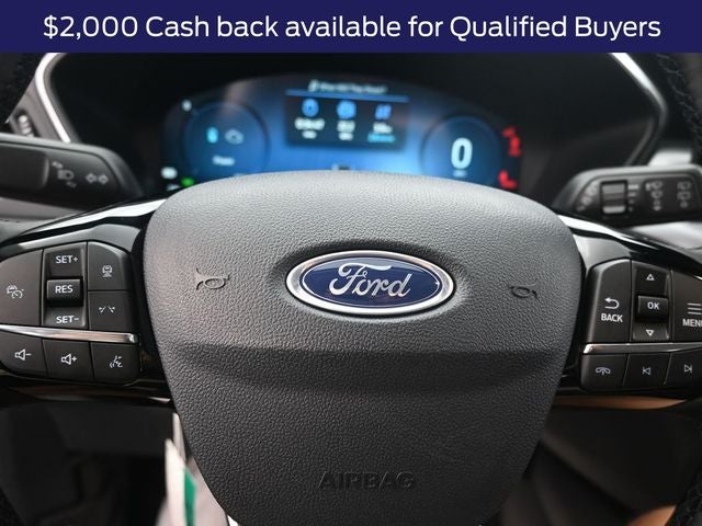 2026 Ford Escape Hybrid Platinum