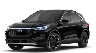 2026 Ford Escape Hybrid Platinum