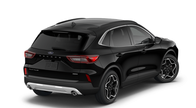 2026 Ford Escape Hybrid Platinum
