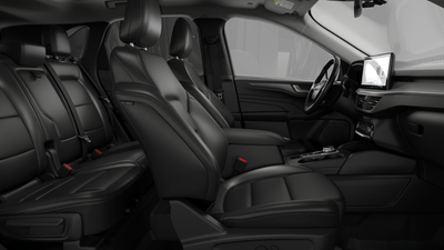 2026 Ford Escape Hybrid Platinum