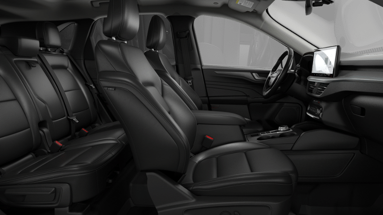 2026 Ford Escape Hybrid Platinum