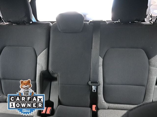 2023 Ford Bronco Big Bend Sasquatch Package Soft Top