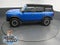 2023 Ford Bronco Big Bend Sasquatch Package Soft Top