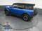 2023 Ford Bronco Big Bend Sasquatch Package Soft Top