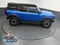 2023 Ford Bronco Big Bend Sasquatch Package Soft Top
