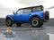 2023 Ford Bronco Big Bend Sasquatch Package Soft Top