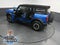 2023 Ford Bronco Big Bend Sasquatch Package Soft Top