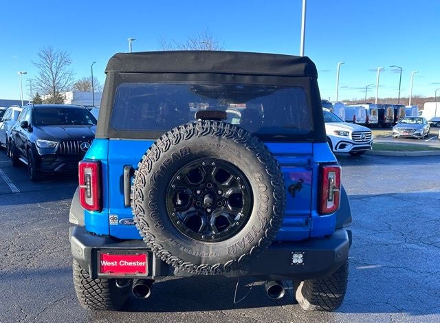 2023 Ford Bronco Wildtrak