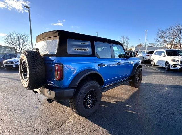 2023 Ford Bronco Wildtrak