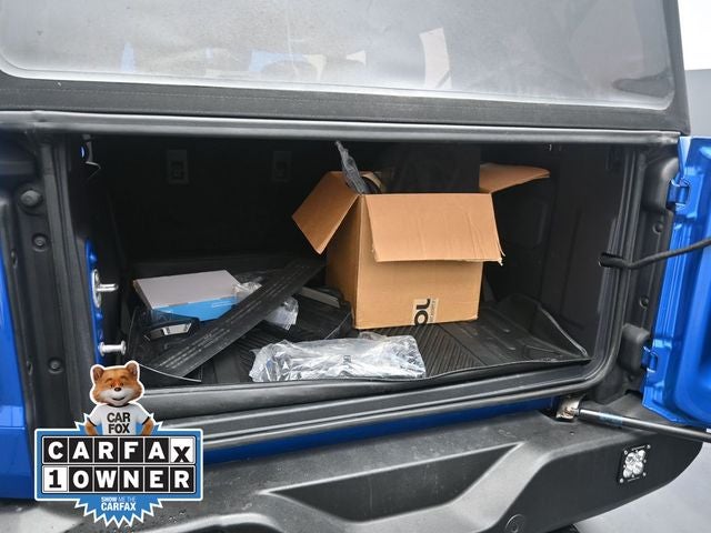 2023 Ford Bronco Wildtrak