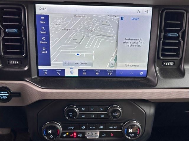 2023 Ford Bronco Wildtrak