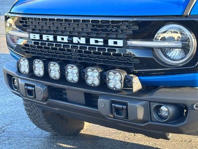2023 Ford Bronco Wildtrak